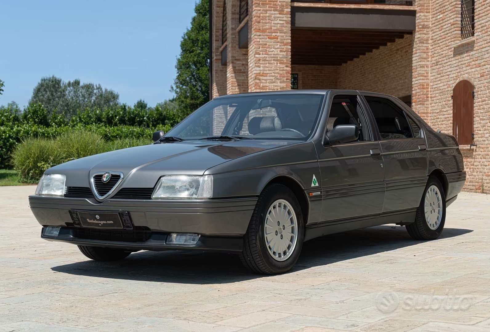 Image of Alfa-Romeo 164